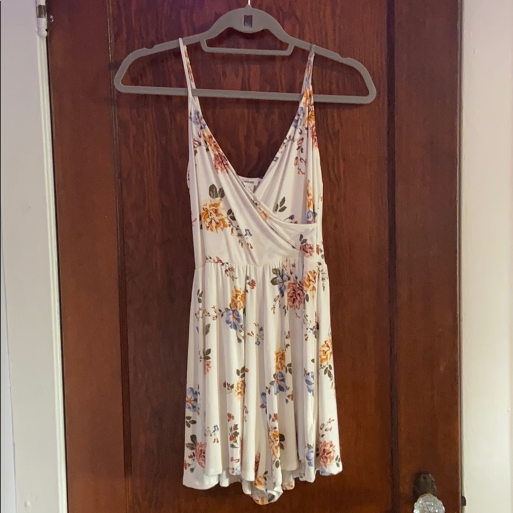 GARAGE romper